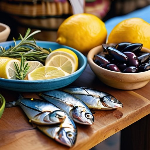 Mediterranean Diet vs Keto Global Food Narratives