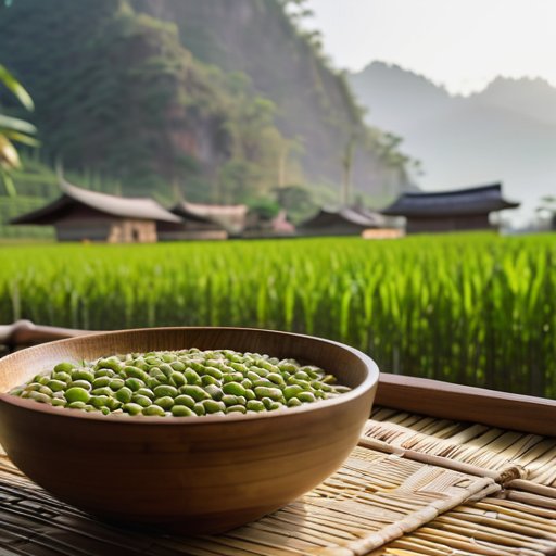 Mung Beans – The Humble Powerhouse, porridge