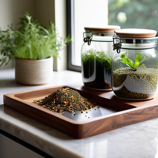 Sustainable-Living-Stories-Connecting-Home-Choices-to-Global-Impact pantry makeover