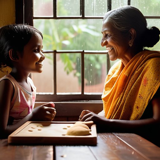 Balancing Technology Use in Family Stories From Around the World