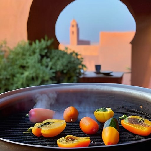 Beyond the Flame Healthy Grilling Tips and Global Flavors