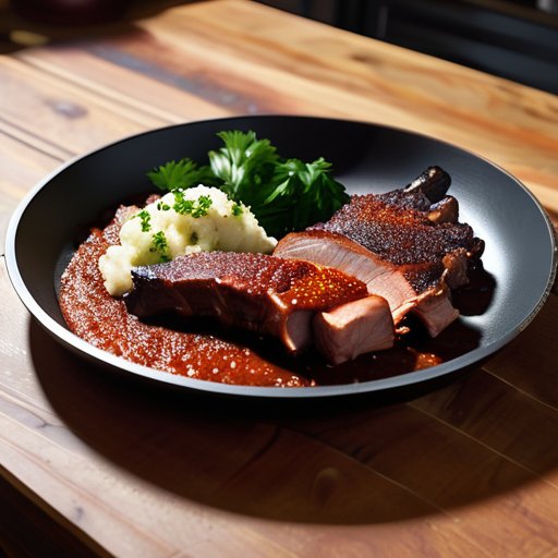 Bringing It Home: keto smoky ribs