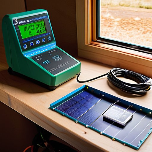 Choosing a Solar Charge Controller With Safety in Mind