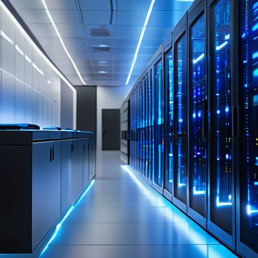 Cloud AI powering scalable machine learning services