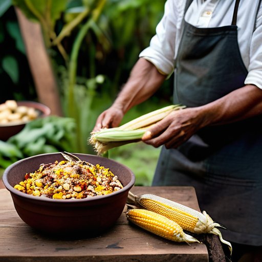 From Farm to Flame Global Zero Waste Meal Prep