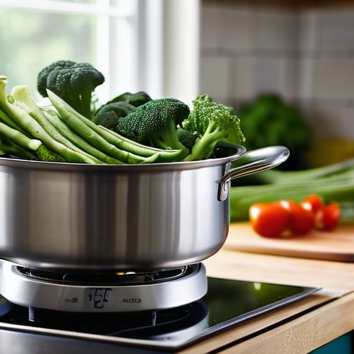 From Kitchen to Culture Why Steaming Beats Boiling