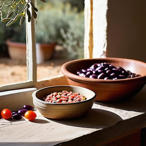 From Olive Groves to Global Tables the Mediterranean Diet Journey