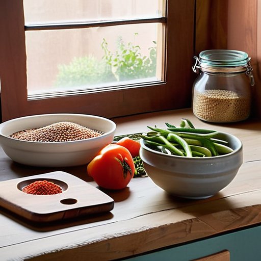 From Pantry to Plate Crafting Budgetfriendly Feasts
