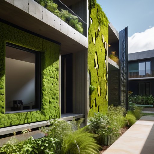 Green Architecture Meets Ethical Ai Imagining Communitydriven Futures