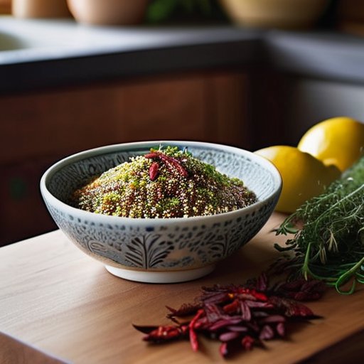 Herb Spice Narratives Crafting Healthful Flavors Across Borders