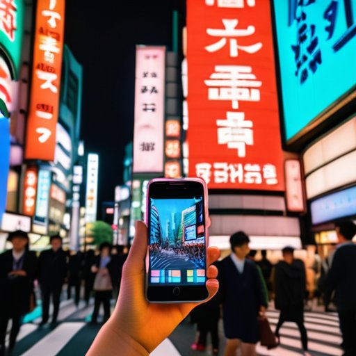 Local‑First Flex: Nomad neon Shibuya travel scene