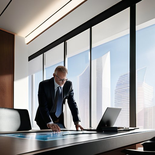 Navigating the Global Stage Fractional Csuite Leadership Unveiled