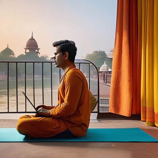 Navigating Work Wellness and Rest in a Connected World