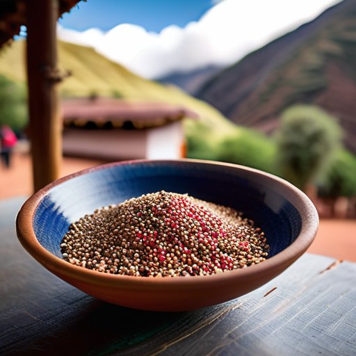 Quinoa – The Andean Grain with a Protein Punch