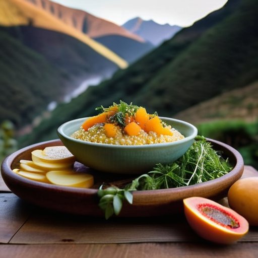 Seasonal Harvest Meets Mindful Nutrition Crafting a Balanced Weekly Meal Sc