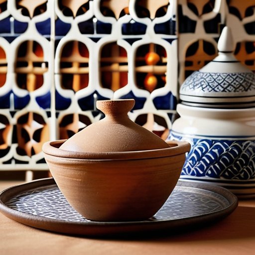 Section 1: pantry staples on kitchen shelf