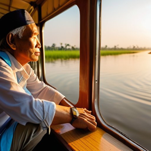 Section 1 sunrise ferry meditation schedule