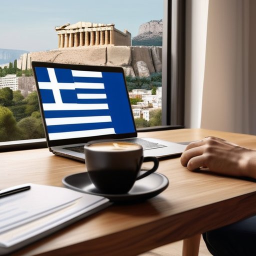 Stepbystep How to Apply for the Greek Remote Work Visa