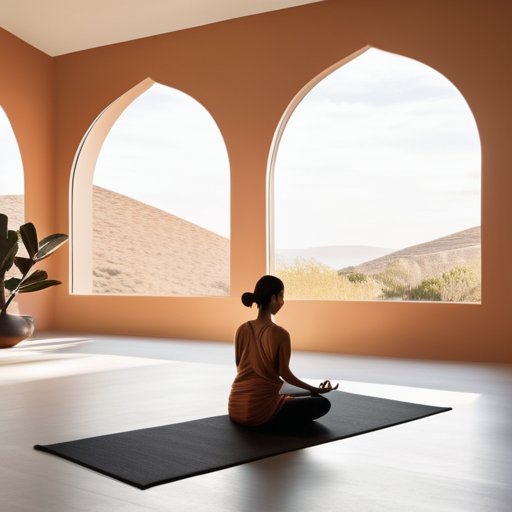Closing the Circle: global wellness home routine