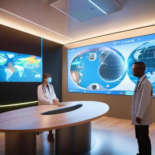 Closing the Loop: AI unites global future
