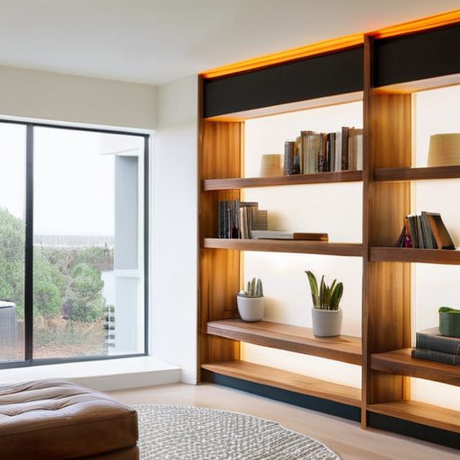Closing the Loop: reclaimed timber Billy makeover