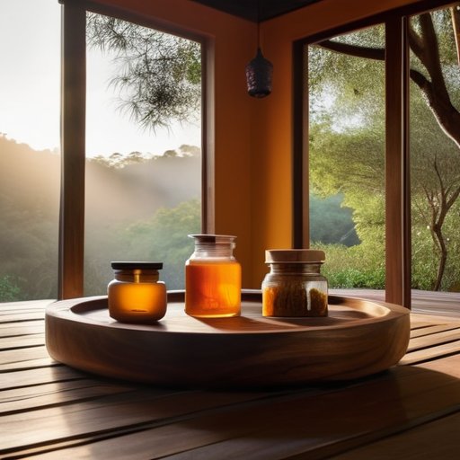 Coming Full Circle: Yoga, tea, spice