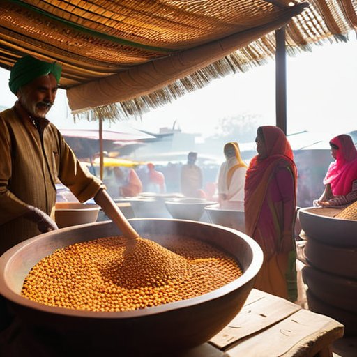 Lentils – From Punjab Fields to Global Kitchens