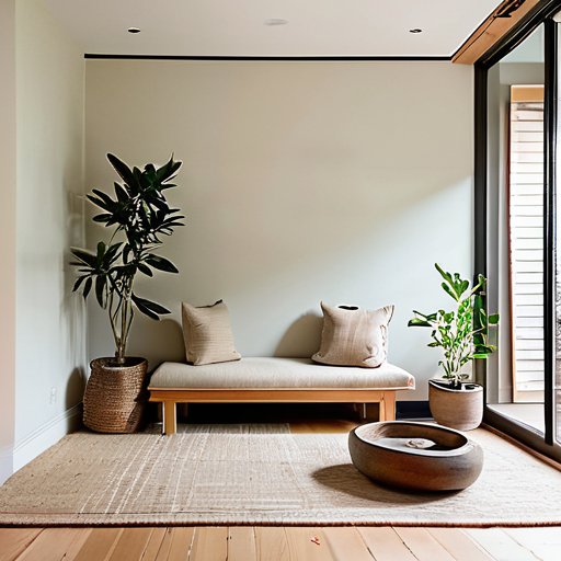 Wrapping It All Up: sunlit eco-friendly home