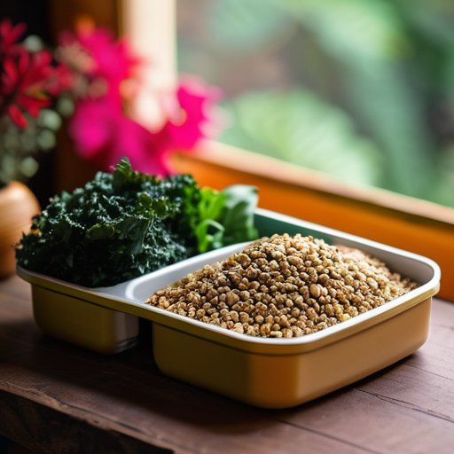 Wrapping It All Up: Superfood travel lunch