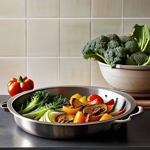 Wrapping It All Up with low‑fat cooking