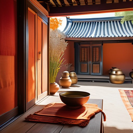 Wrapping It All Up: global wellness tapestry