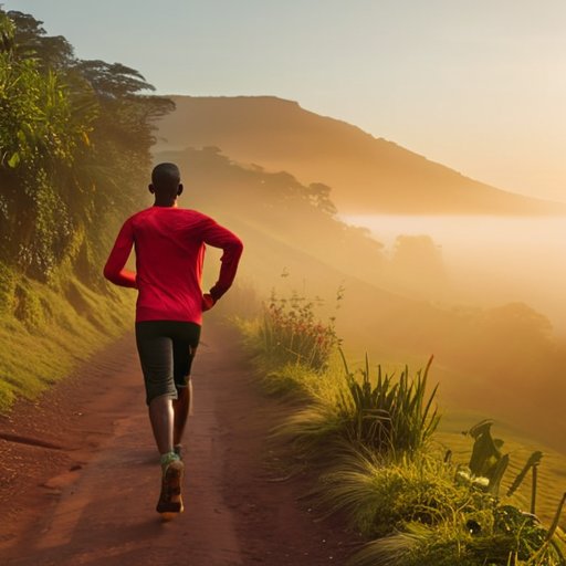 Wrapping It All Up: global fitness journey