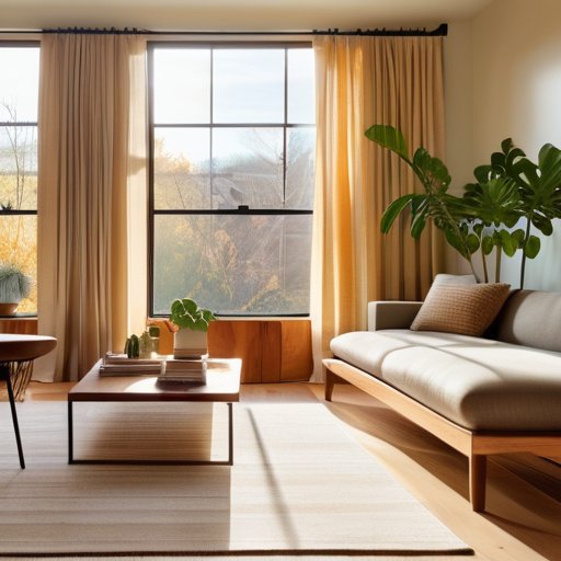 Wrapping It All Up: sunlit eco-friendly living