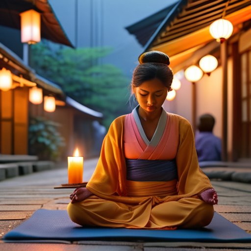 Wrapping It All Up: Yoga breath worldwide