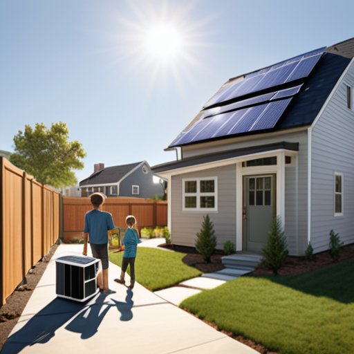 Wrapping It All Up solar heater, bags