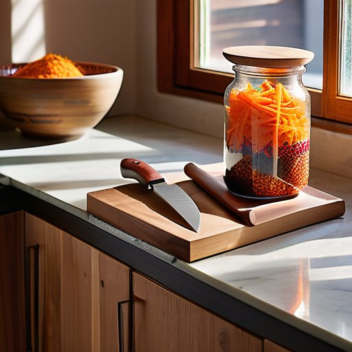 Wrapping It All Up: global zero-waste kitchen