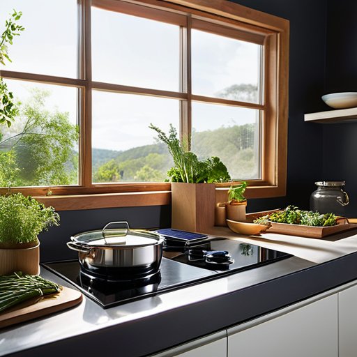 Wrapping It All Up: sustainable cooking showcase