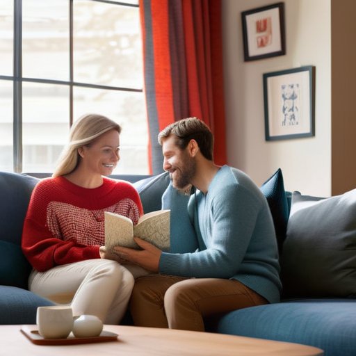 Couple discussing attachment, Wrapping It All Up