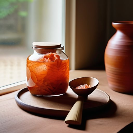 Wrapping It All Up: Fermented jar history