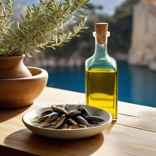 Wrapping It All Up: Mediterranean diet benefits