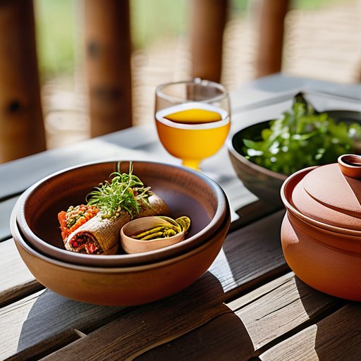 Global cuisines food and culture journey