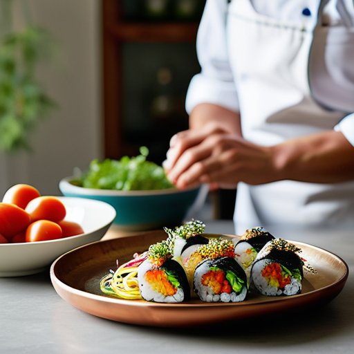 Global cuisines inspire wellness through diverse flavors