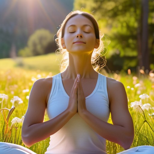 Holistic wellness mind-body-soul integration