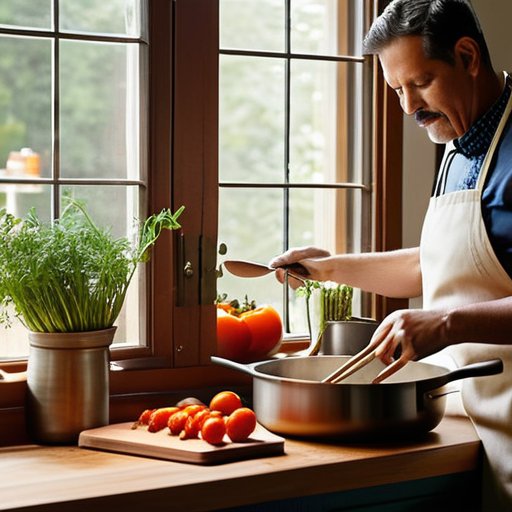 Home cooking: essential techniques & recipes