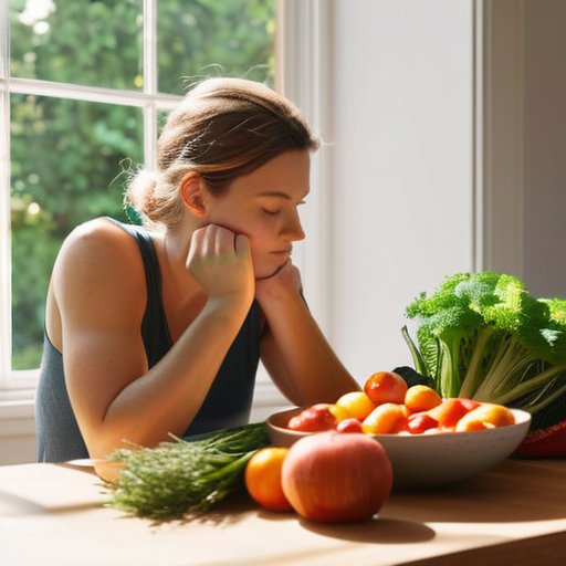 Infographic: mental health and nutrition connection