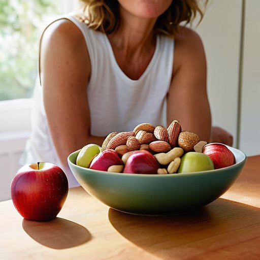 Mindful eating exercises guide for food transformation