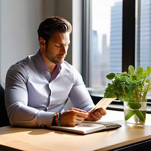 Guide to mindful eating for busy professionals