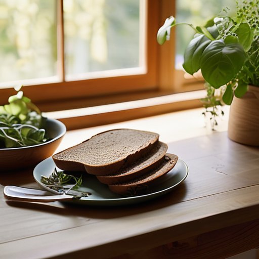 Cover of mindful eating guide for balance
