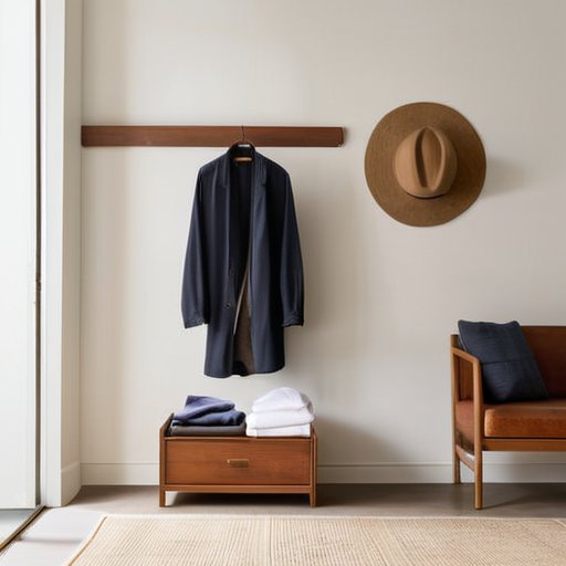 minimalist capsule wardrobe men: simple morning outfit