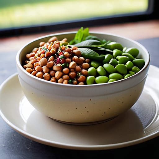 Top plant-based protein sources for balanced diet